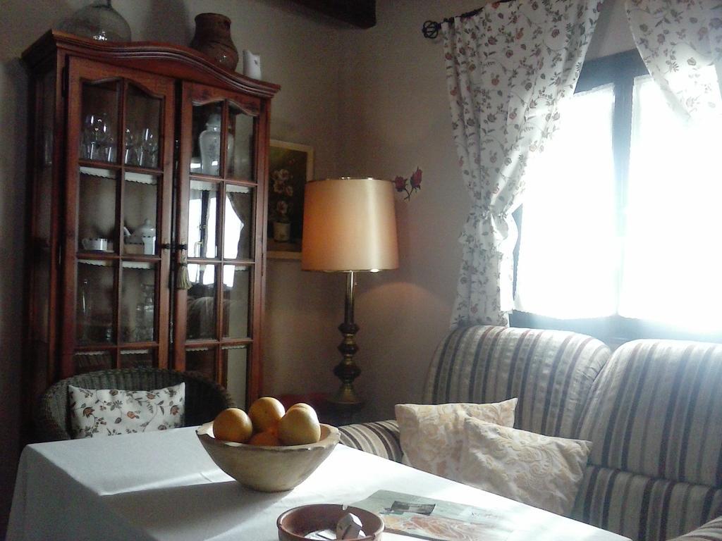ベヘール・デ・ラ・フロンテーラ Casa Andreaヴィラ 部屋 写真