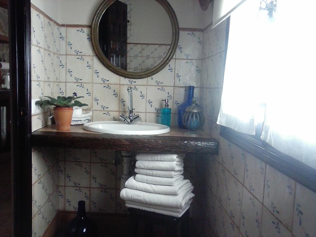 ベヘール・デ・ラ・フロンテーラ Casa Andreaヴィラ 部屋 写真