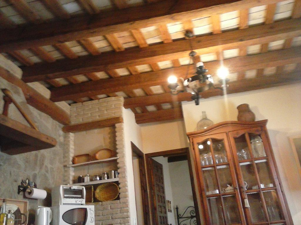 ベヘール・デ・ラ・フロンテーラ Casa Andreaヴィラ 部屋 写真