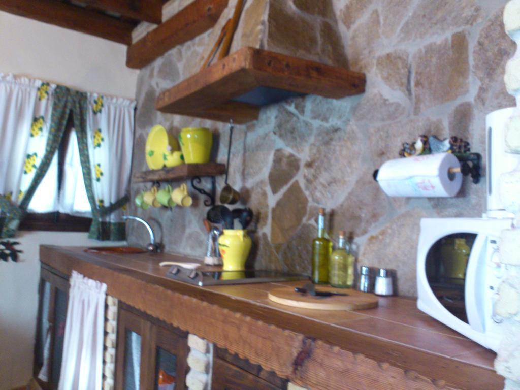 ベヘール・デ・ラ・フロンテーラ Casa Andreaヴィラ エクステリア 写真