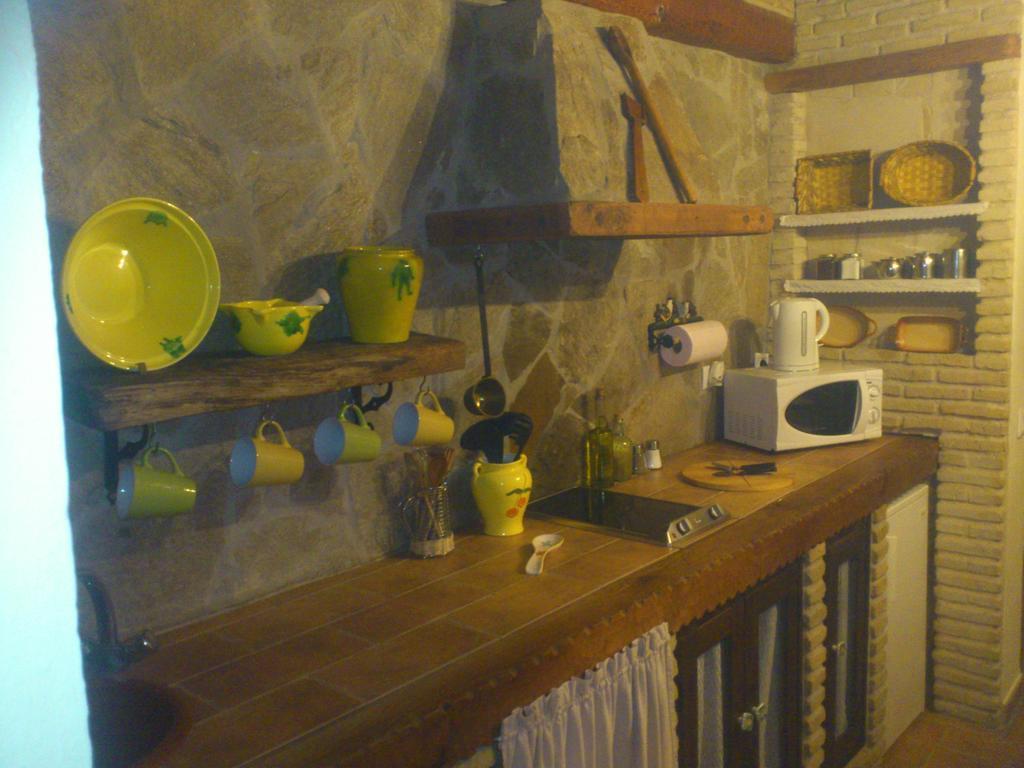 ベヘール・デ・ラ・フロンテーラ Casa Andreaヴィラ 部屋 写真