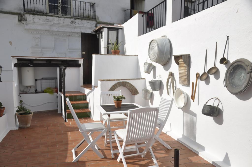 ベヘール・デ・ラ・フロンテーラ Casa Andreaヴィラ エクステリア 写真