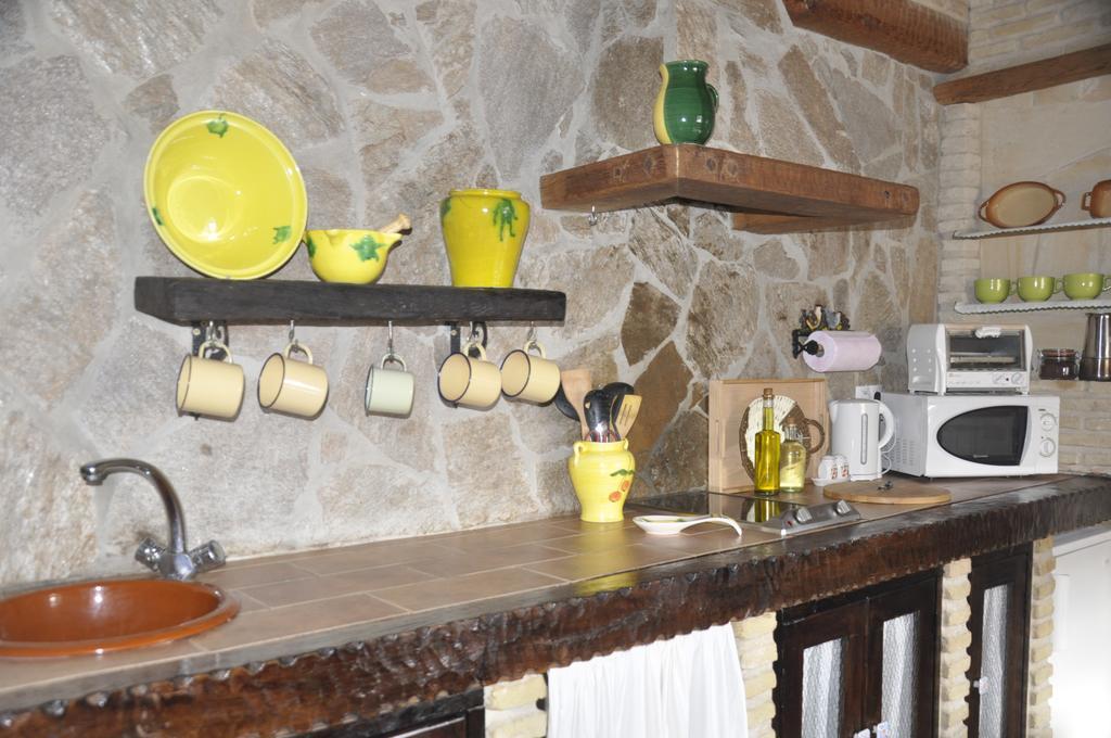 ベヘール・デ・ラ・フロンテーラ Casa Andreaヴィラ エクステリア 写真