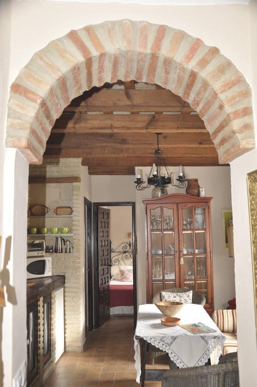 ベヘール・デ・ラ・フロンテーラ Casa Andreaヴィラ エクステリア 写真