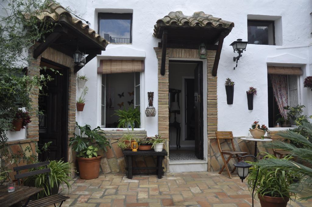 ベヘール・デ・ラ・フロンテーラ Casa Andreaヴィラ エクステリア 写真