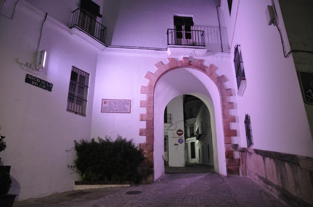 ベヘール・デ・ラ・フロンテーラ Casa Andreaヴィラ エクステリア 写真