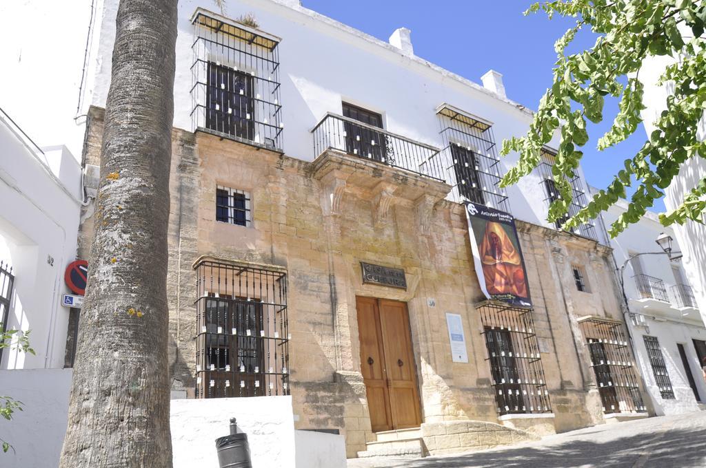 ベヘール・デ・ラ・フロンテーラ Casa Andreaヴィラ エクステリア 写真
